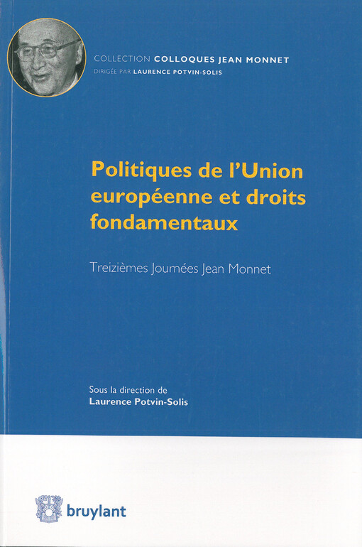 Politiques de l'Union européenne et drotis fondamentaux