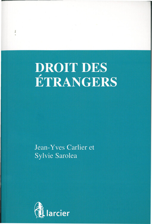 Droit des éntrangers