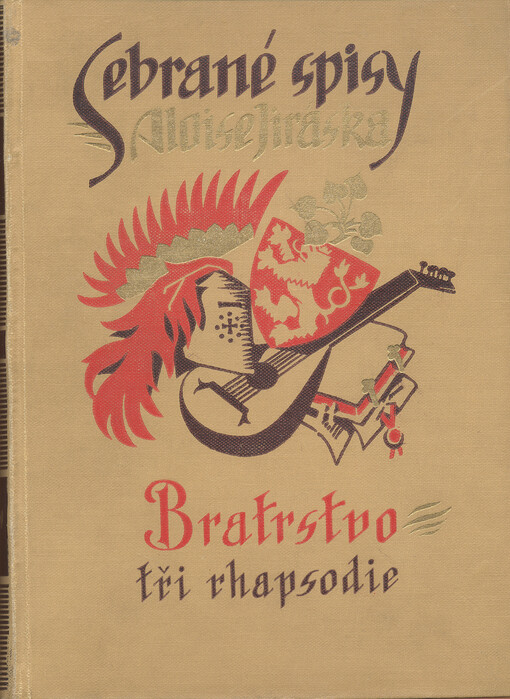 Bratrstvo : tři rhapsodie. III, Žebráci