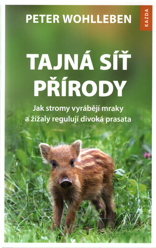Tajná síť přírody