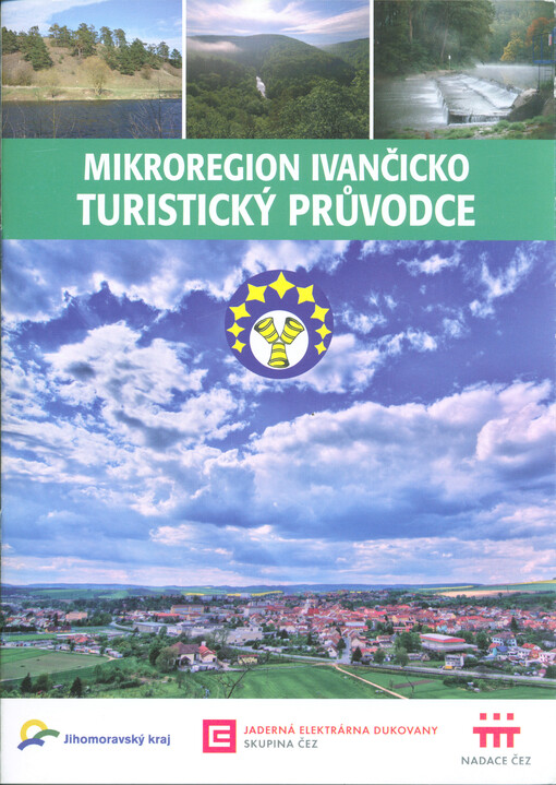 Mikroregion Ivančicko : turistický průvodce