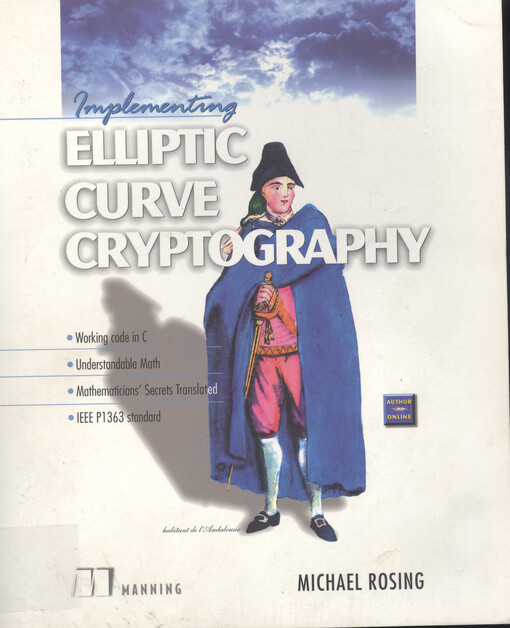 Implementing elliptic curve cryptography