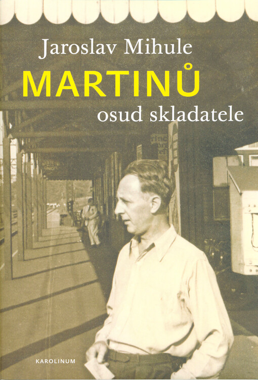 Martinů