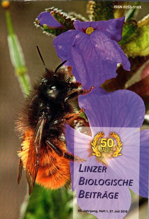 Linzer Biologische Beiträge