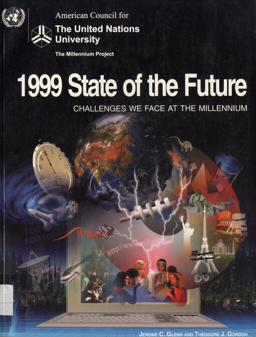 1999 state of the future : challenges we face at the millennium