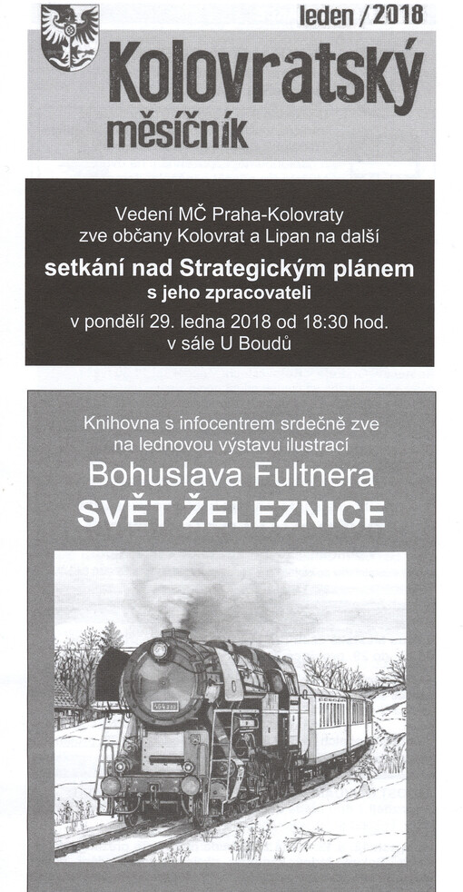 Kolovratský měsíčník