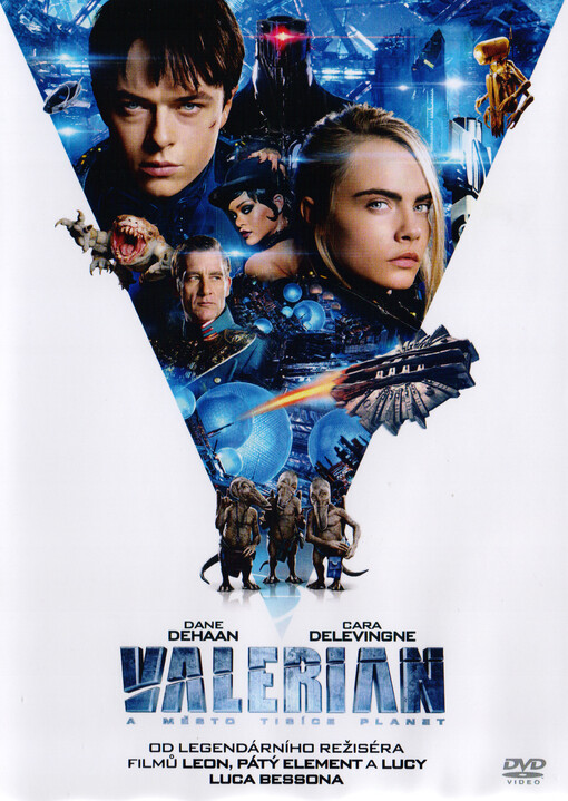 Valerian and the city of thousand planets