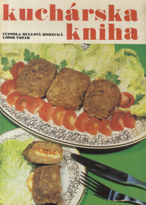 Kuchárska kniha