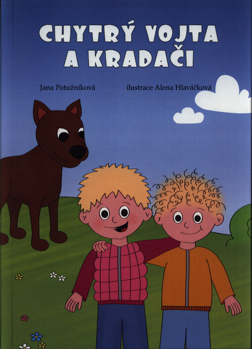 Chytrý Vojta a Kradači