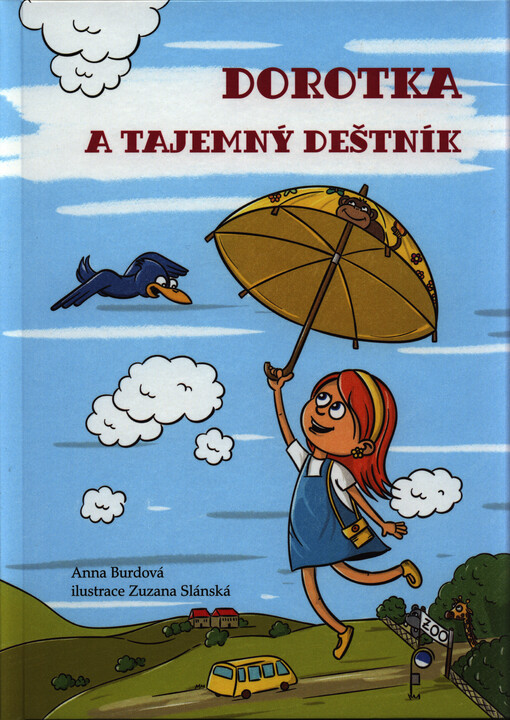Dorotka a tajemný deštník