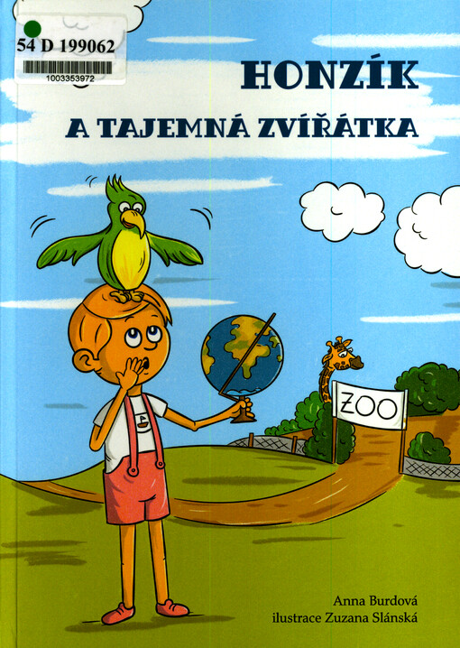 Honzík a tajemná zvířátka