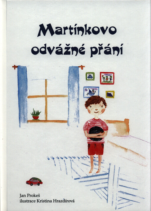 Martínkovo odvážné přání