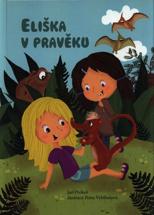 Eliška v pravěku