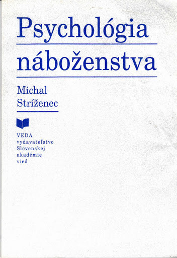 Psychológia náboženstva
