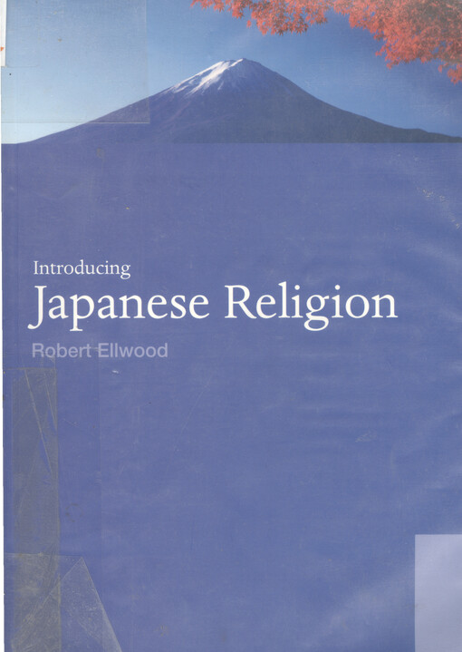 Introducing Japanese religion