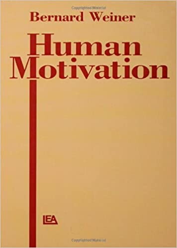 Human motivation.