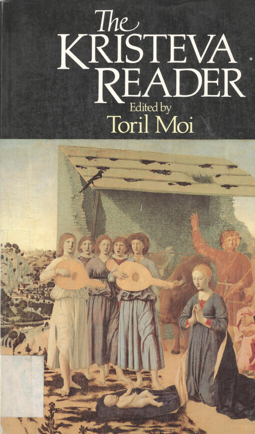 The Kristeva reader