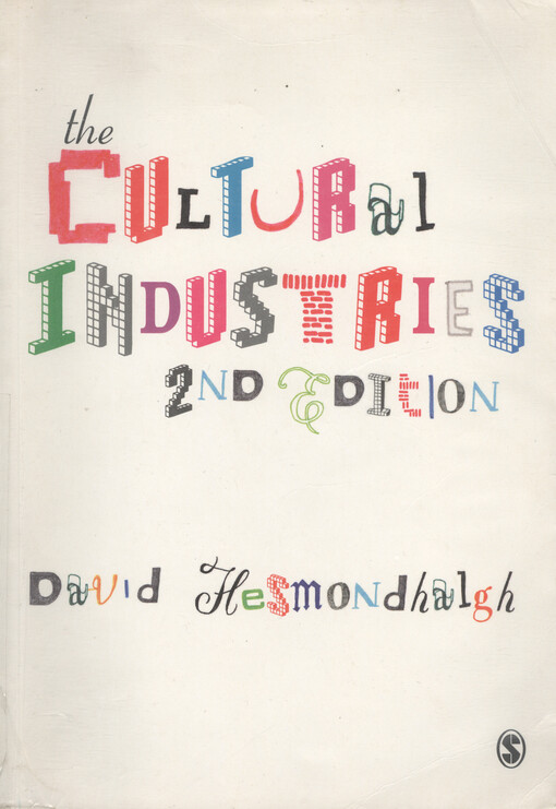 The cultural industries