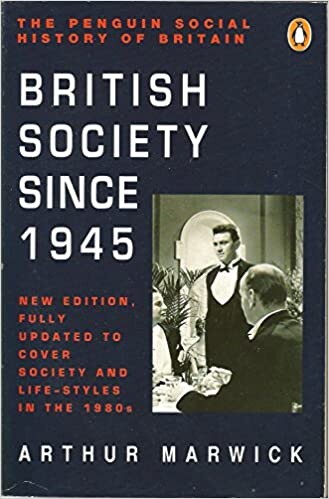 British society since 1945