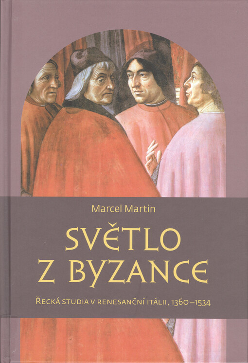 Světlo z Byzance