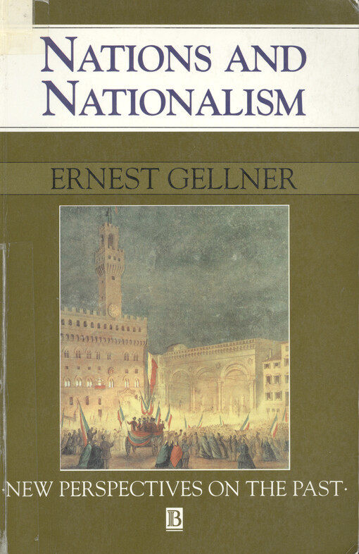 Nations and nationalism