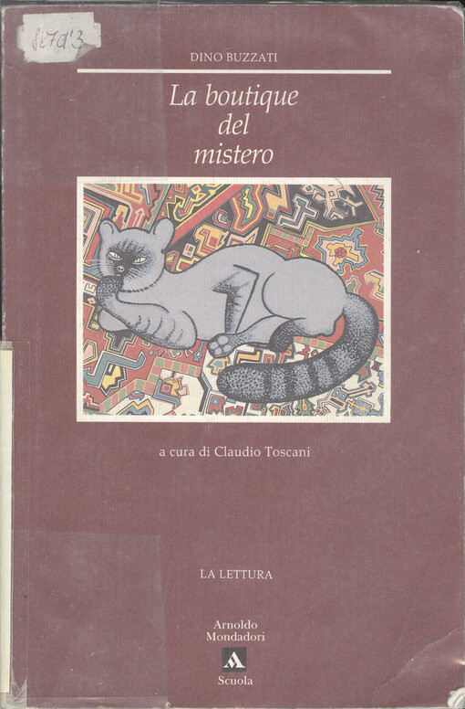 La boutique del mistero