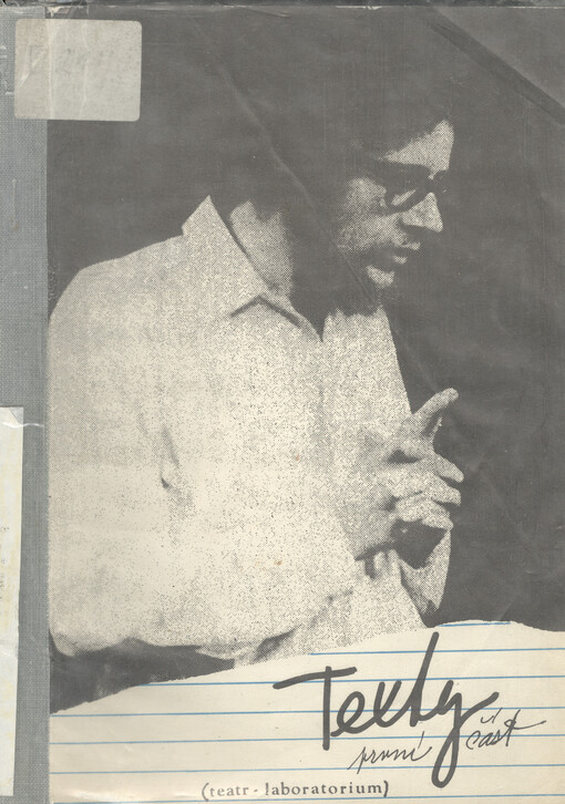 Jerzy Grotowski a Teatr Laboratorium - texty. Část 1, [Rozhovor s Grotovským a materiály o jeho životní a umělecké cestě]