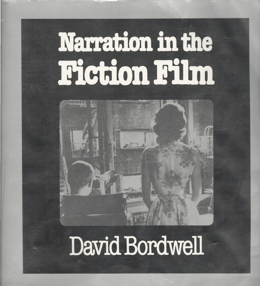 Narration in the Fiction Film