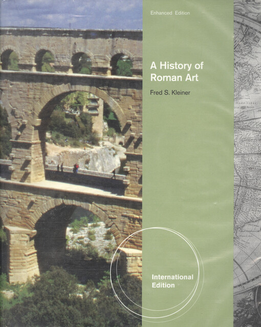 A history of Roman art