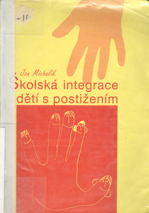 Školská integrace dětí s postižením