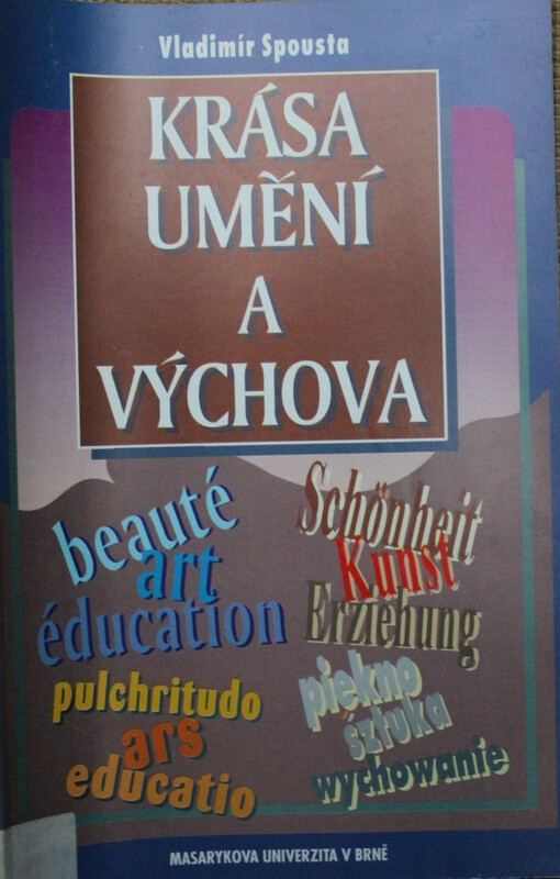 Krása, umění a výchova