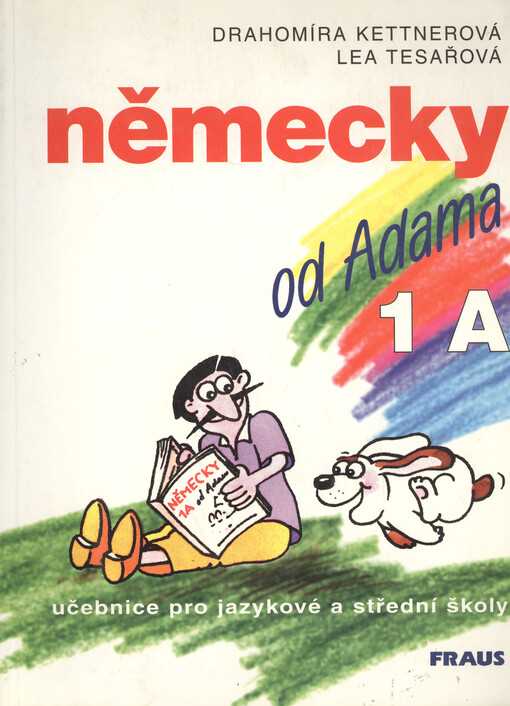 Německy od Adama 1
