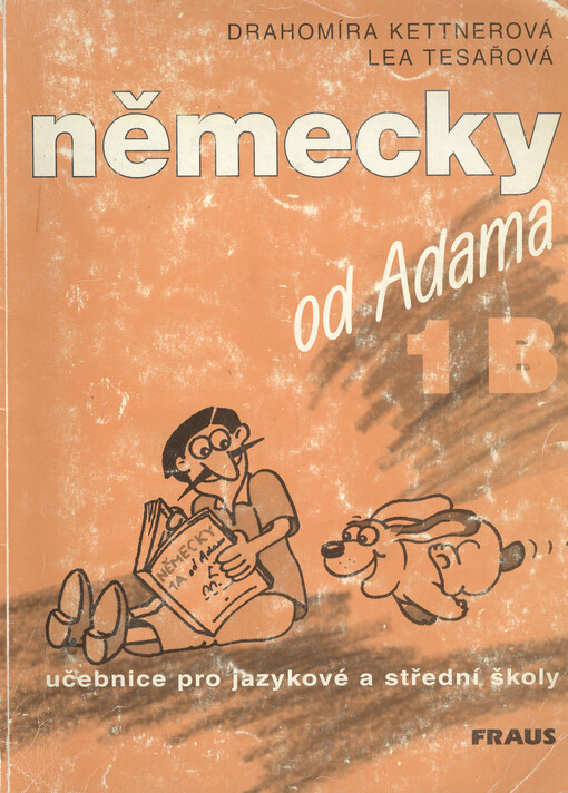 Německy od Adama 1, díl B