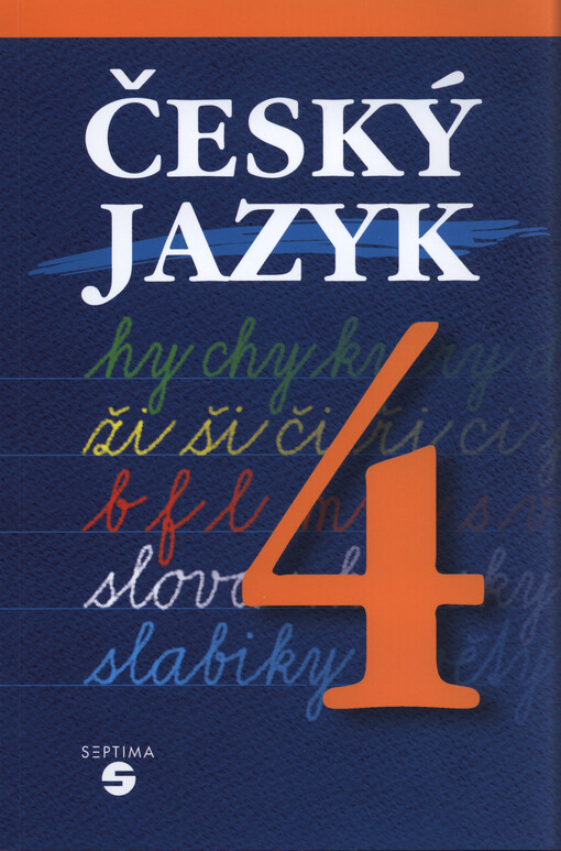 Český jazyk pro 4. ročník