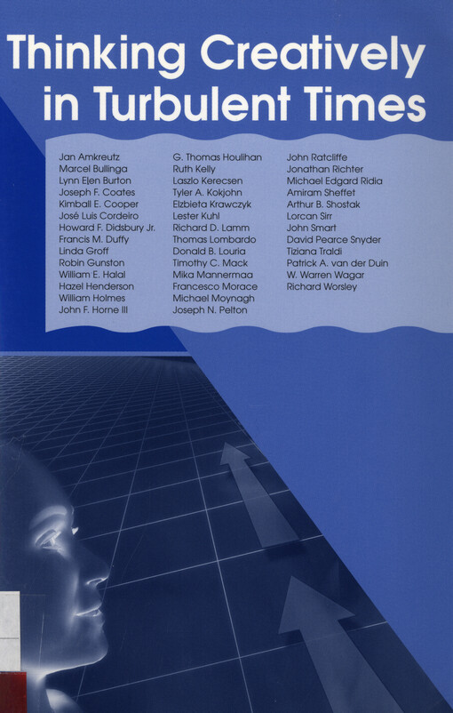 Thinking creatively in turbulent times