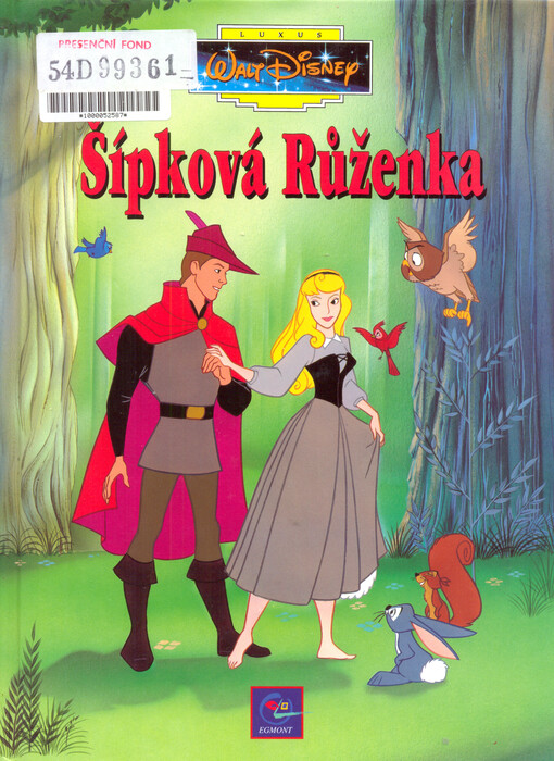 Šípková Růženka