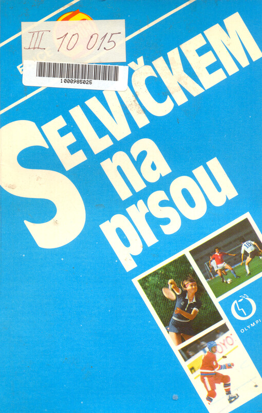 Se lvíčkem na prsou