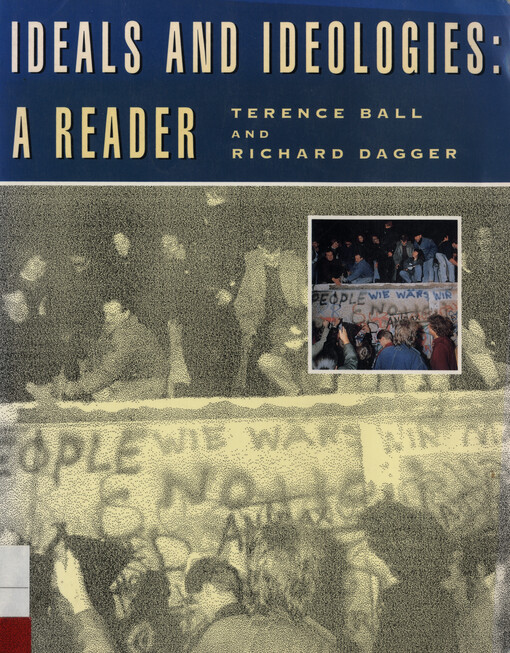 Ideals and ideologies :a reader