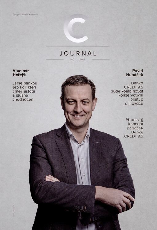 C journal : časopis o českém businessu