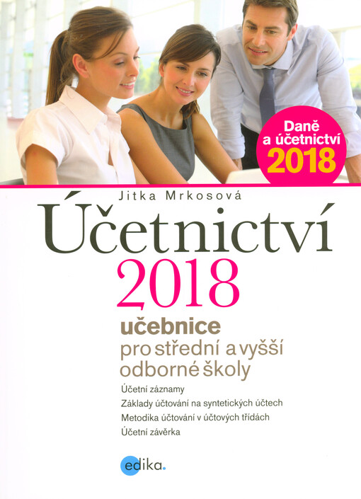 Účetnictví 2018