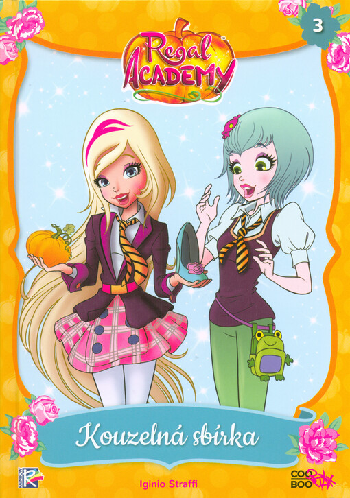 Regal Academy - Kouzelná sbírka 3