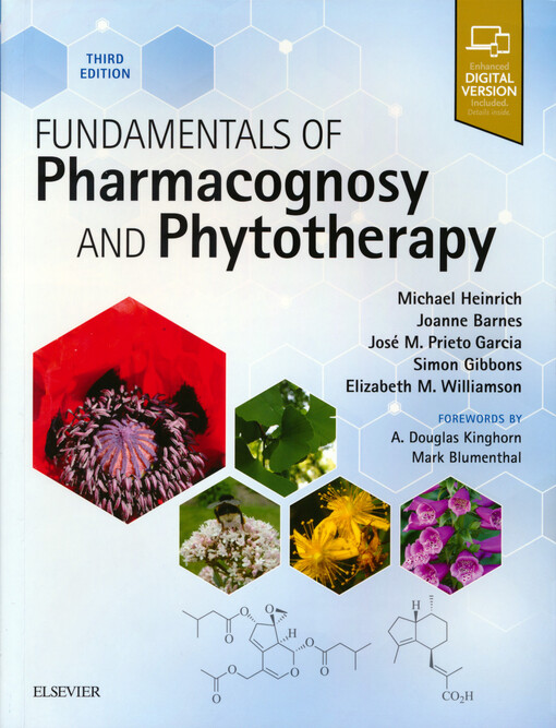 Fundamentals of pharmacognosy and phytotherapy