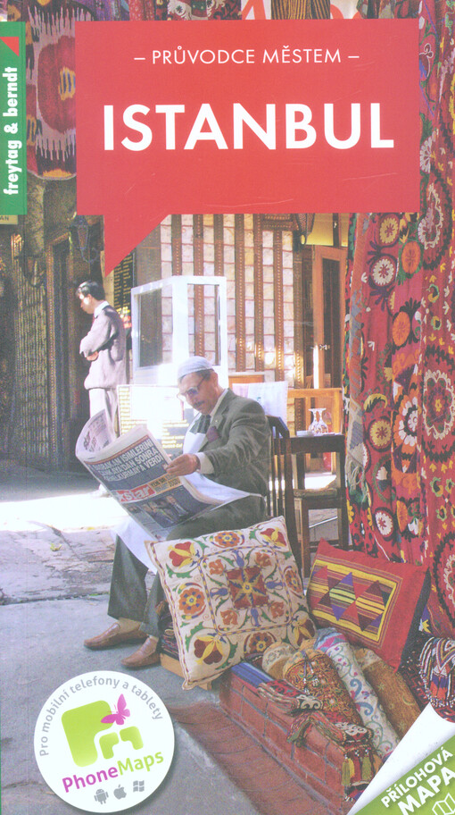 Istanbul - Průvodce městem