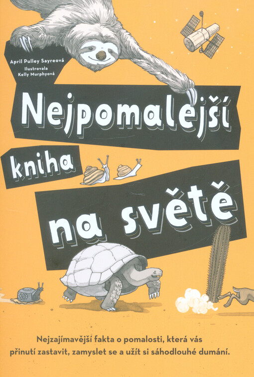 Nejpomalejší kniha na světě