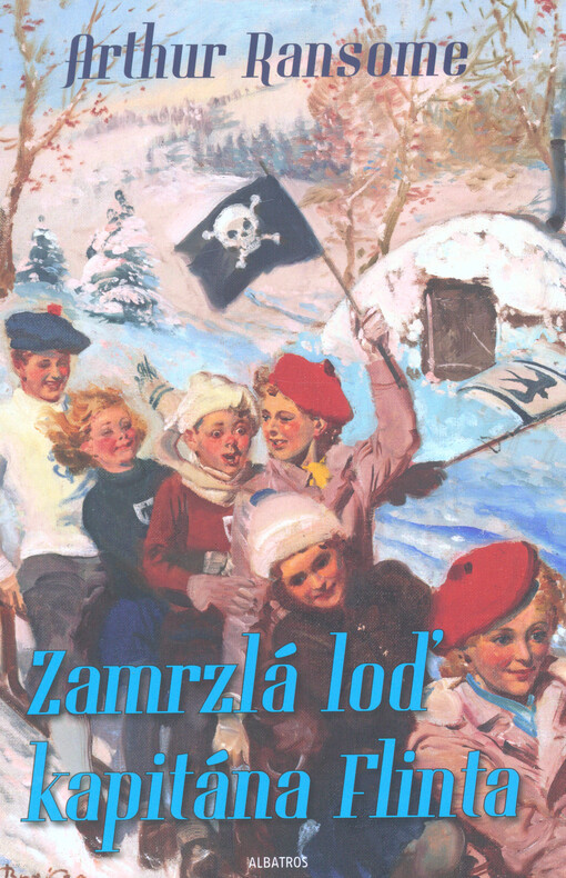 Zamrzlá loď kapitána Flinta