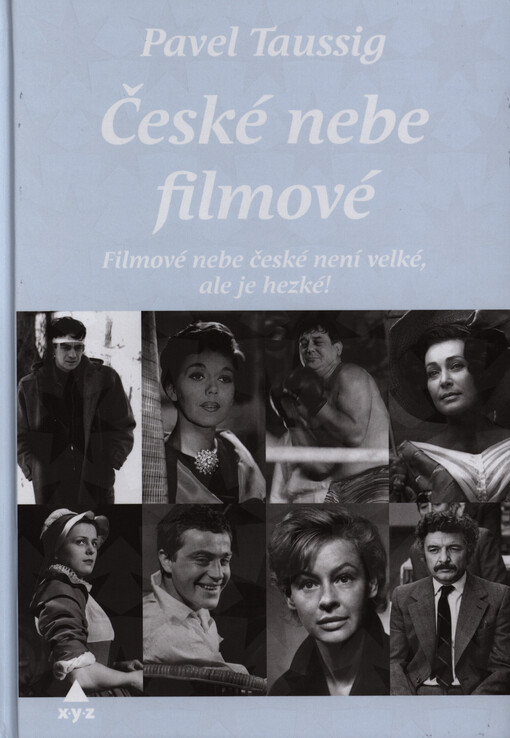 České nebe filmové