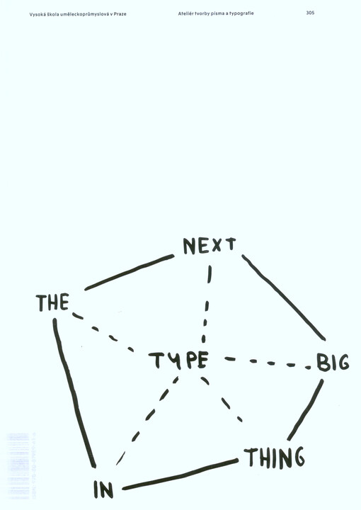 The next big thing in type?