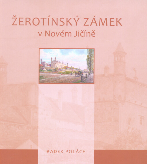 Žerotínský zámek v Novém Jičíně