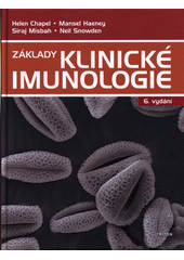 Základy klinické imunologie : 6. vydání  (odkaz v elektronickém katalogu)