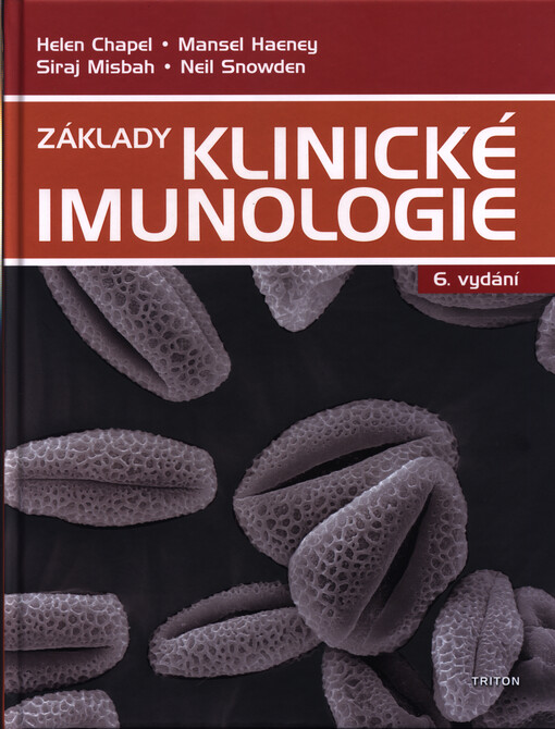 Základy klinické imunologie: 6. vydání